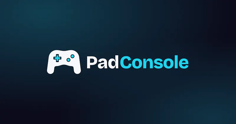 PadConsole screenshot 2