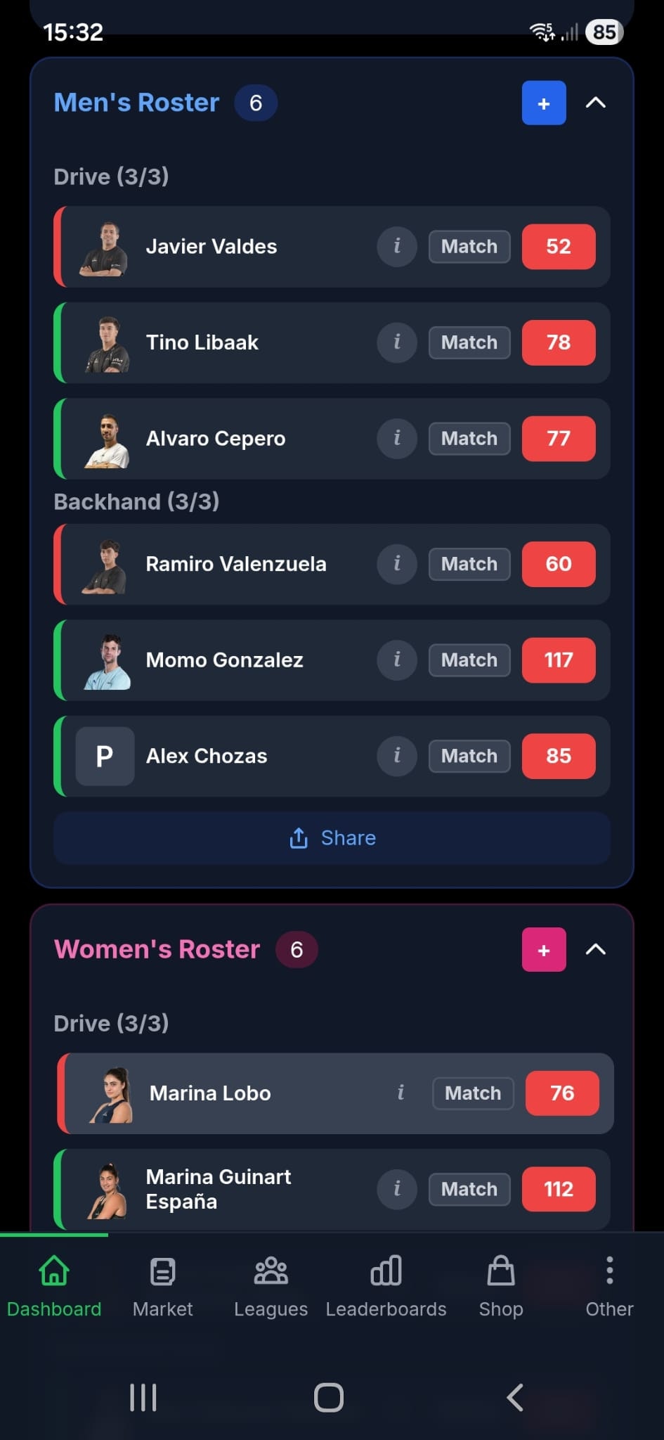 Out Of The Court gallery image