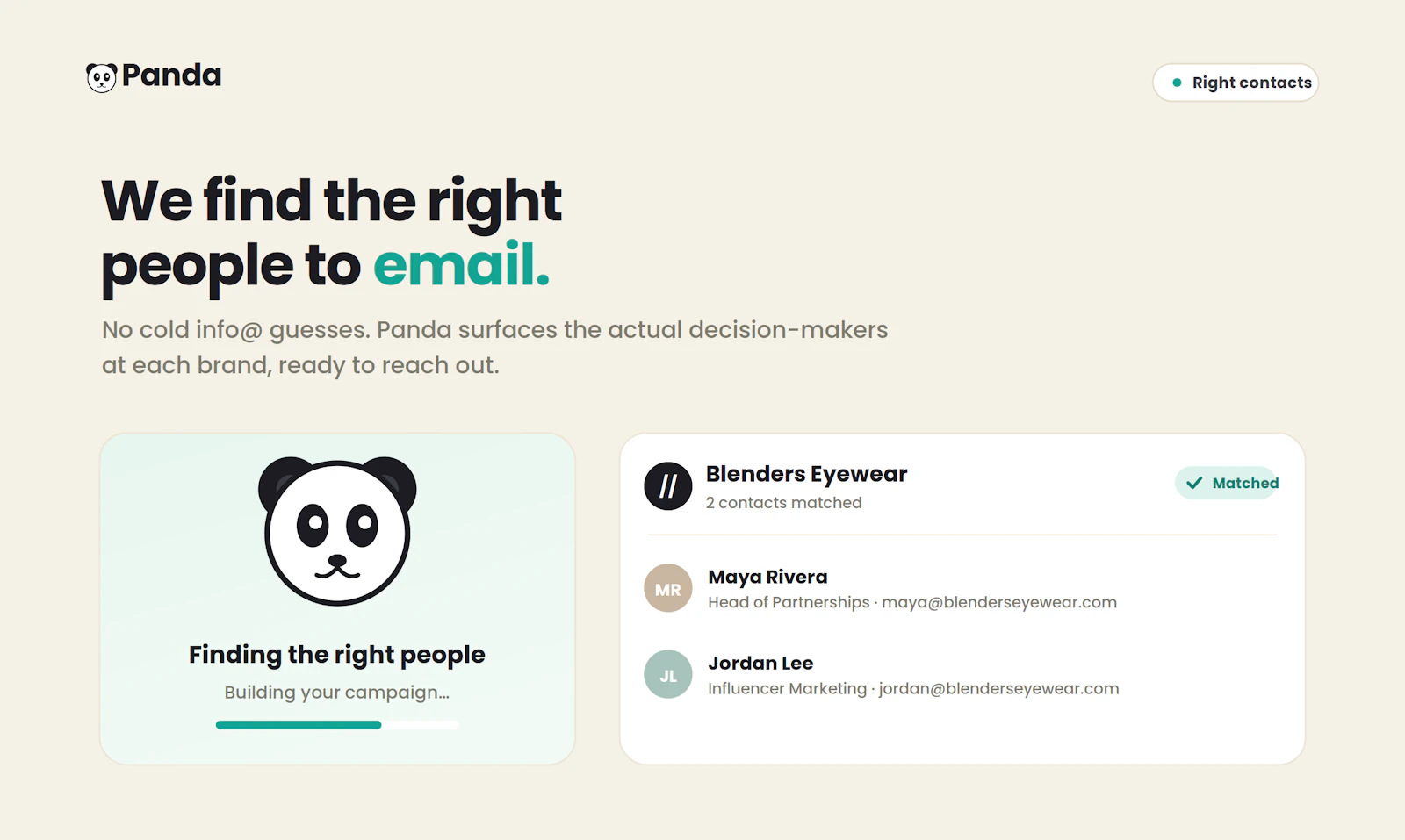 Panda screenshot 4