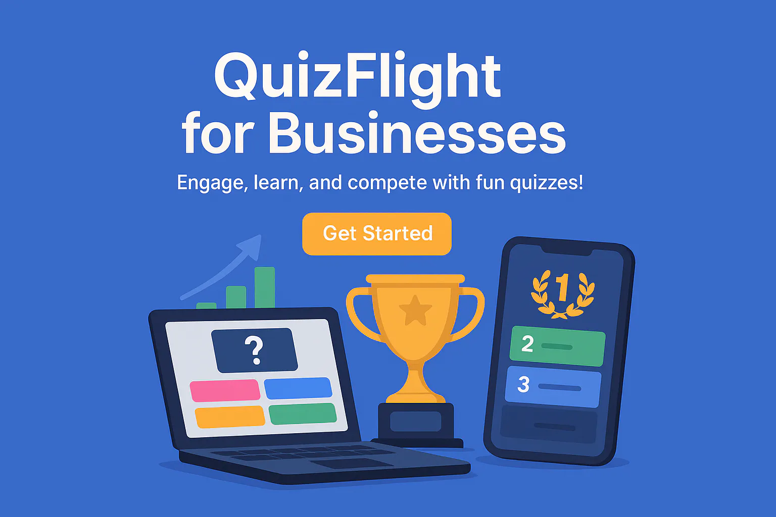 QuizFlight gallery image