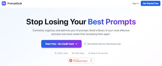 PromptQuik gallery image