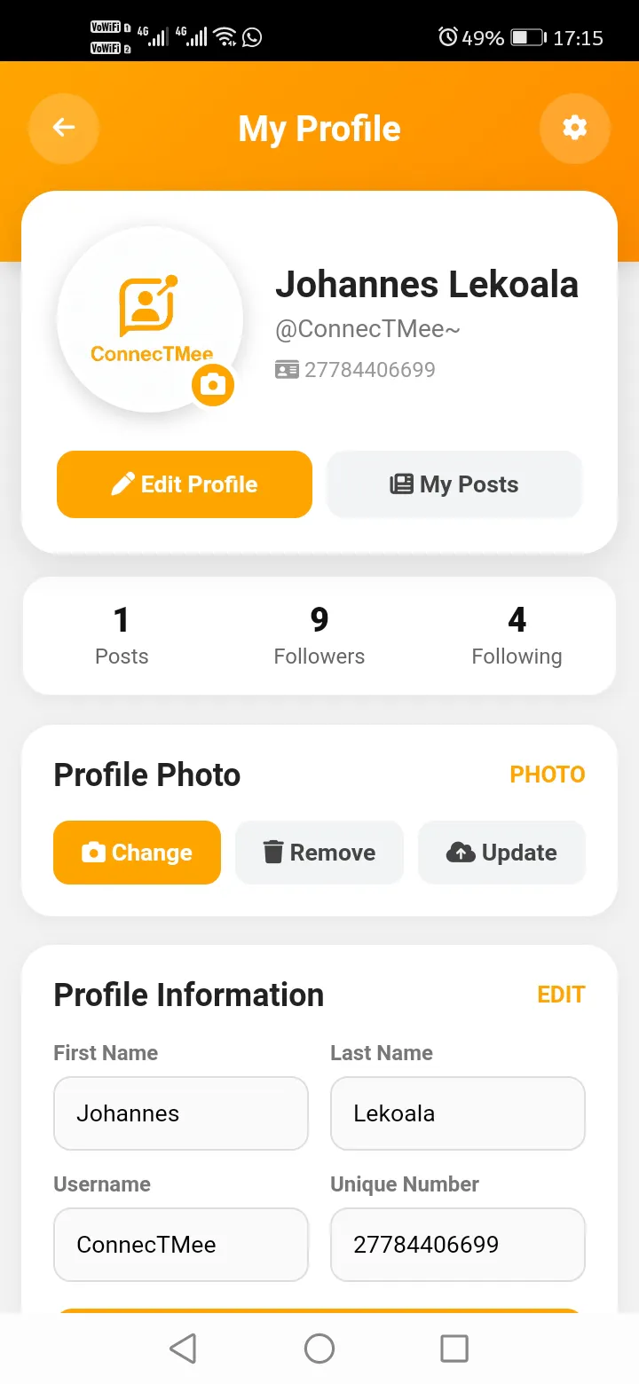 ConnecTMee gallery image