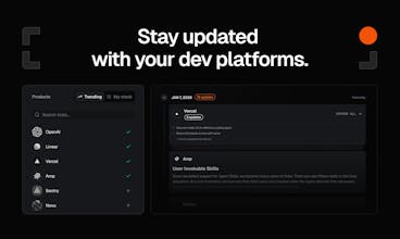 Recent.dev gallery image