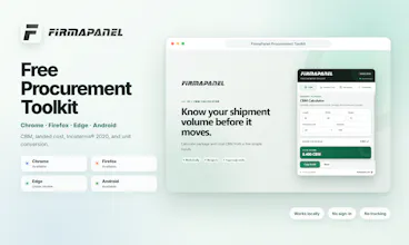 FirmaPanel gallery image