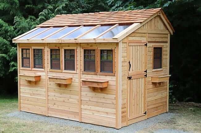 New Shed Plans gallery image