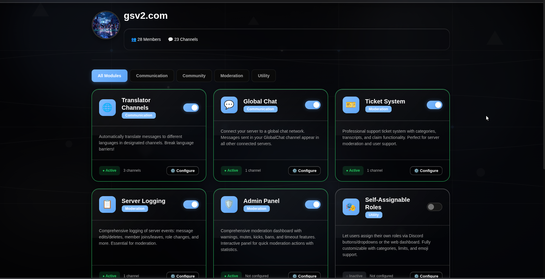 Kiksi AI ALL_IN_ONE Bot gallery image