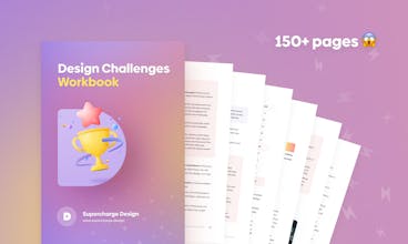 Design Challenges Workbook gallery image