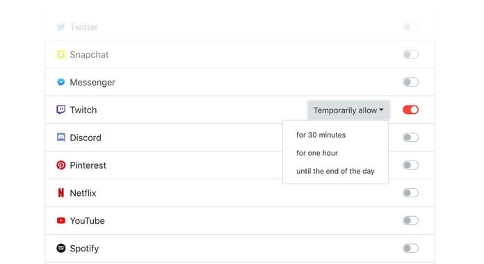 NextDNS gallery image