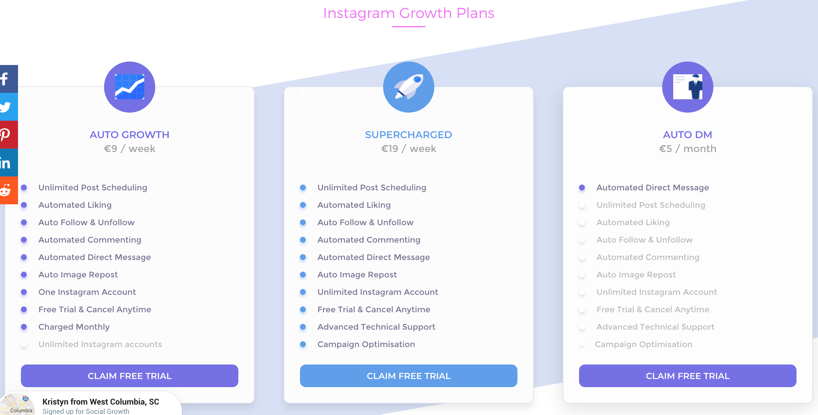 Social Growth gallery image