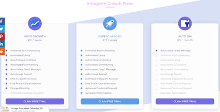 Social Growth gallery image