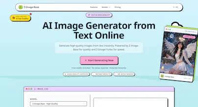 Z-Image-Base gallery image