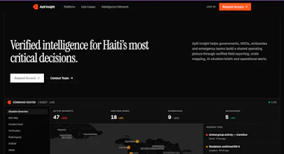 Ayiti Insight gallery image