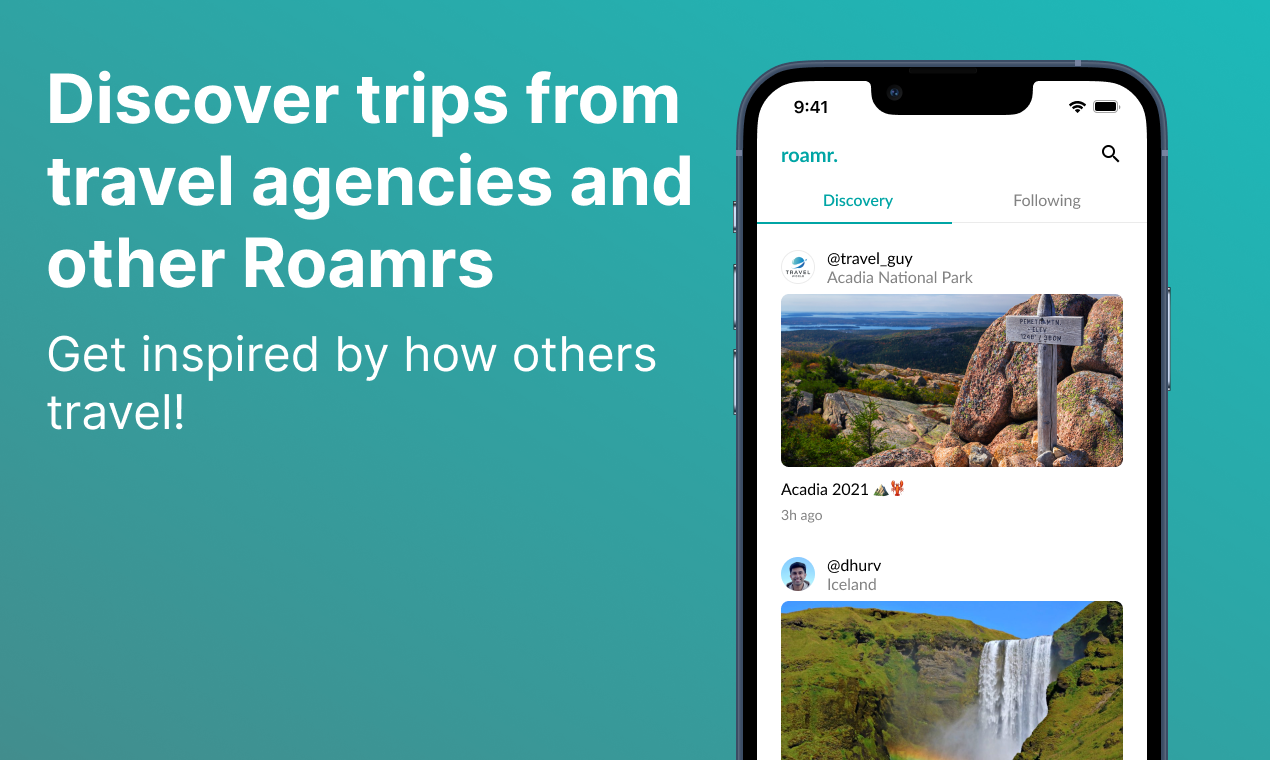Roamr media 3