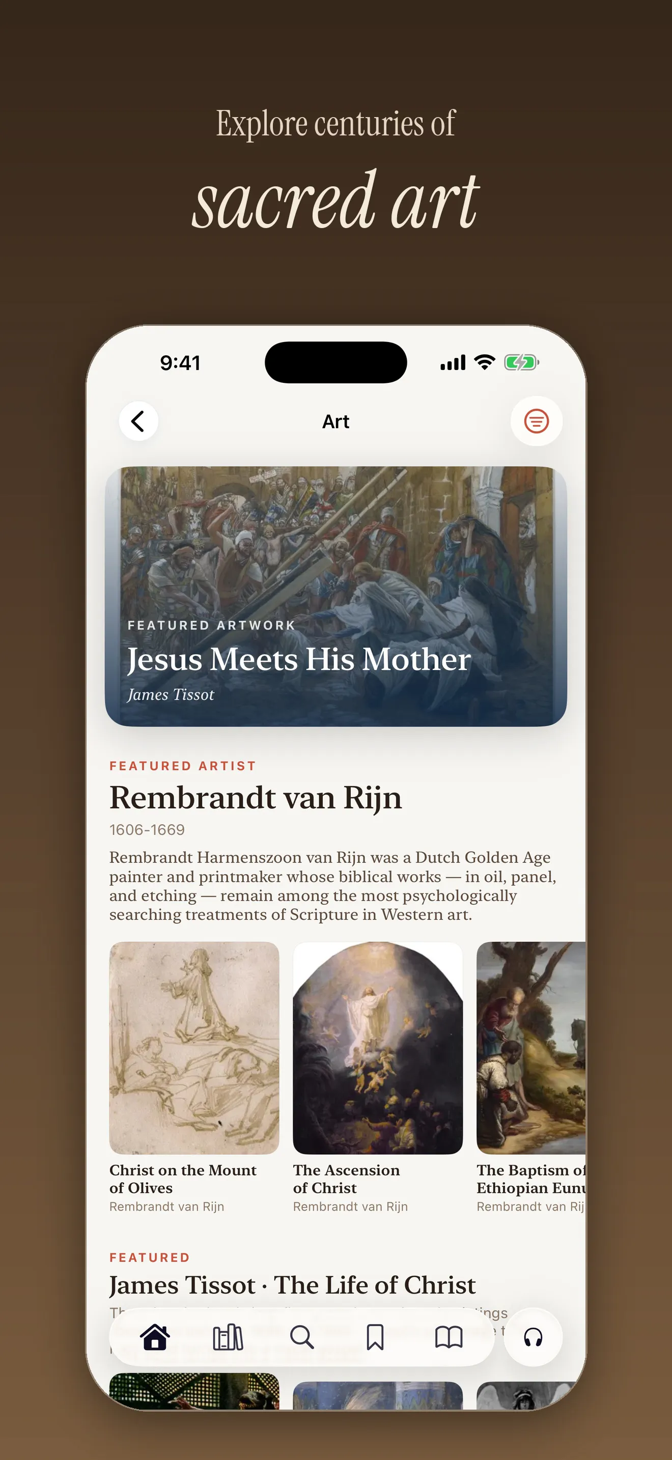 Learn of Christ gallery image