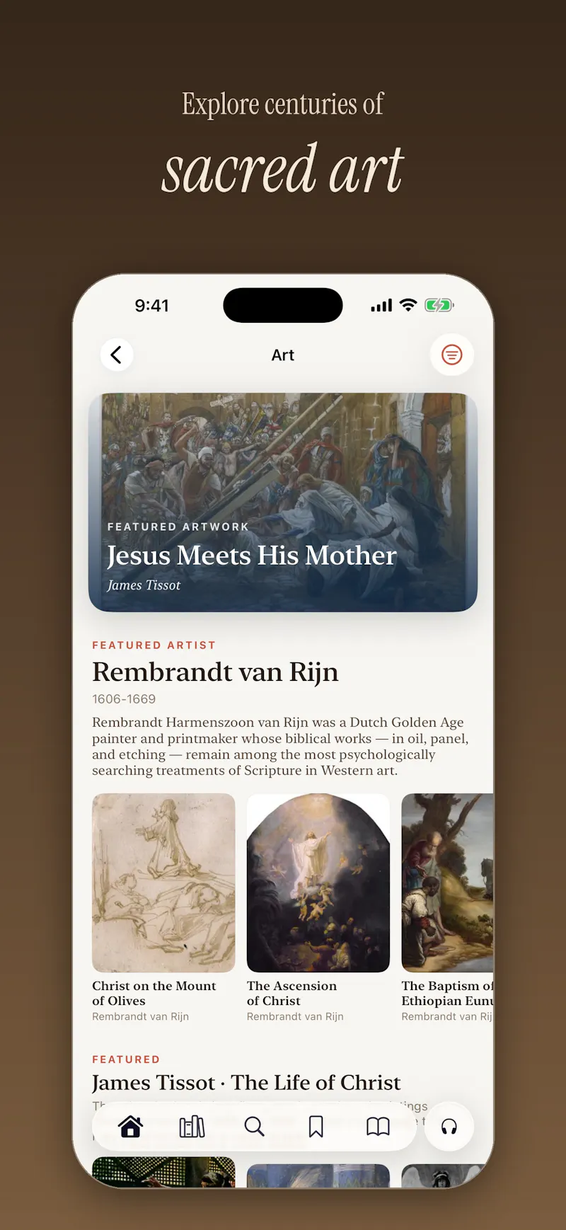 Learn of Christ screenshot 4