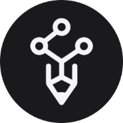 Neural Draft - Product Hunt launch logo