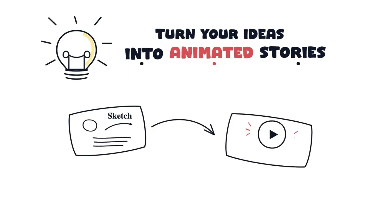 Scribe Animator: AI & Video gallery image