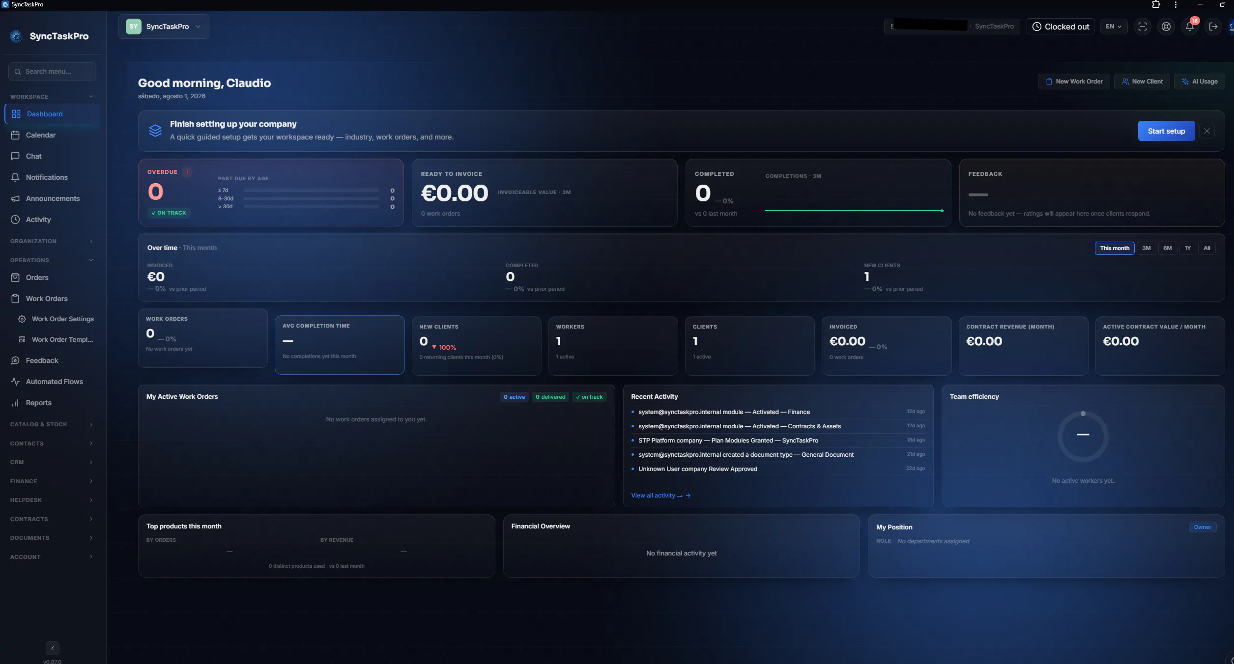 SyncTaskPro gallery image
