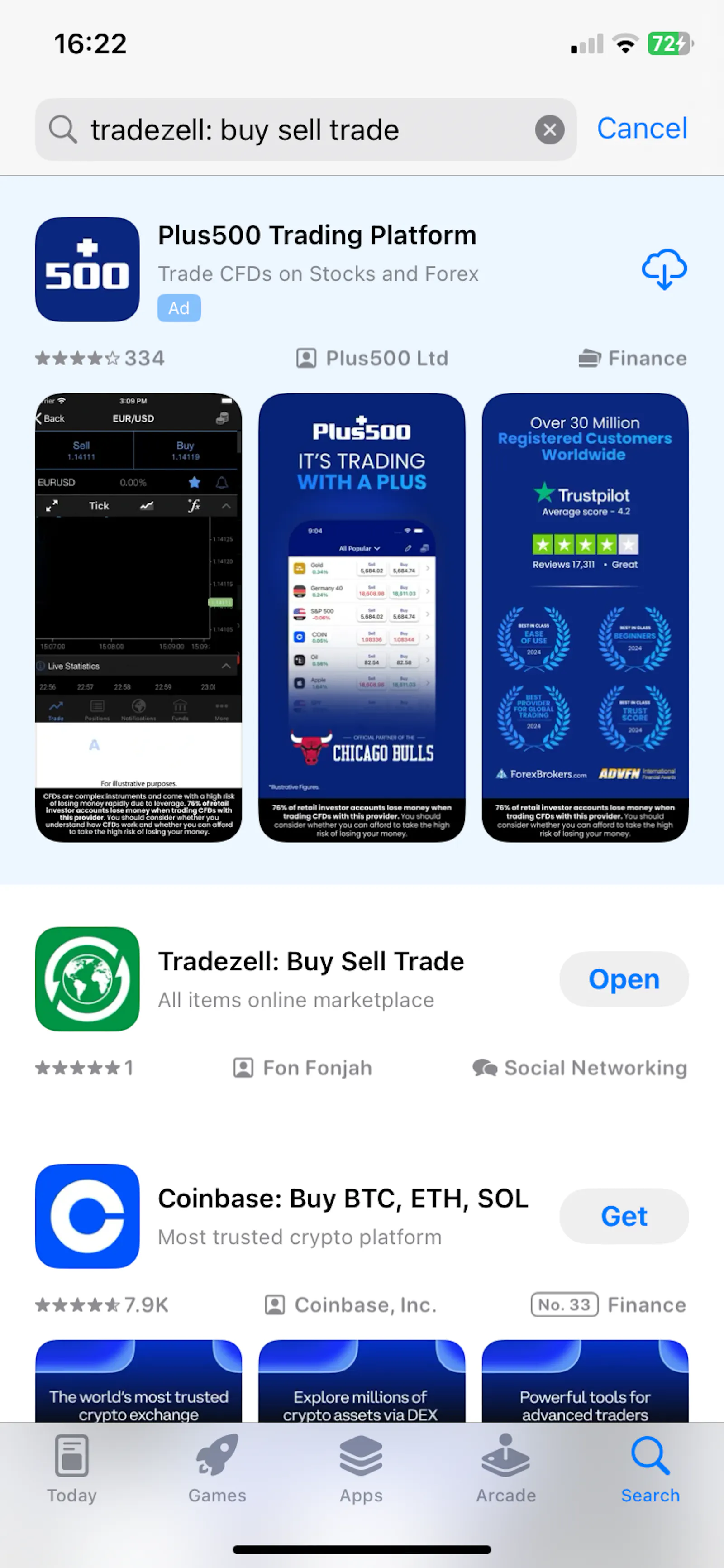 Tradezell — Trade, Sell & Buy Items screenshot 2