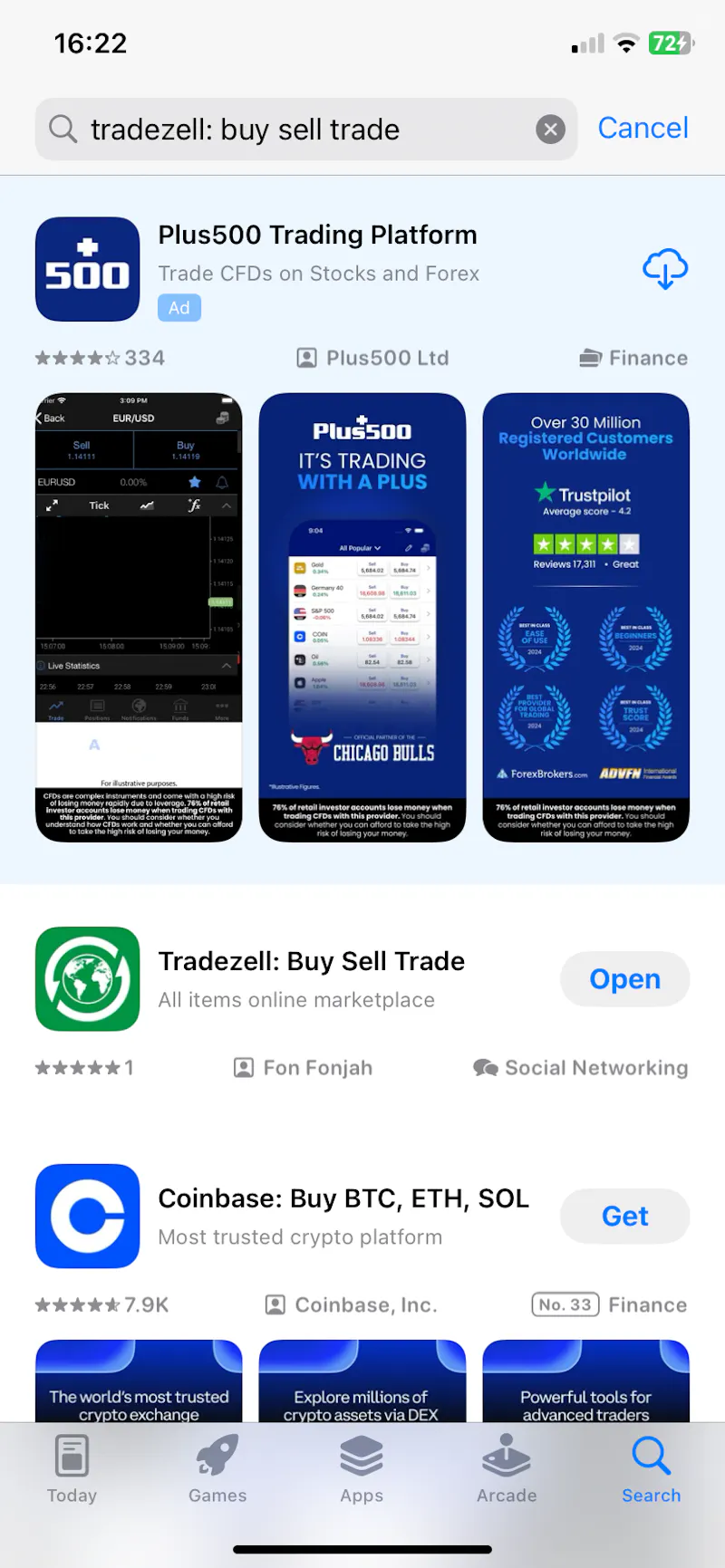 Tradezell — Trade, Sell & Buy Items screenshot 2
