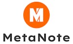 MetaNote image