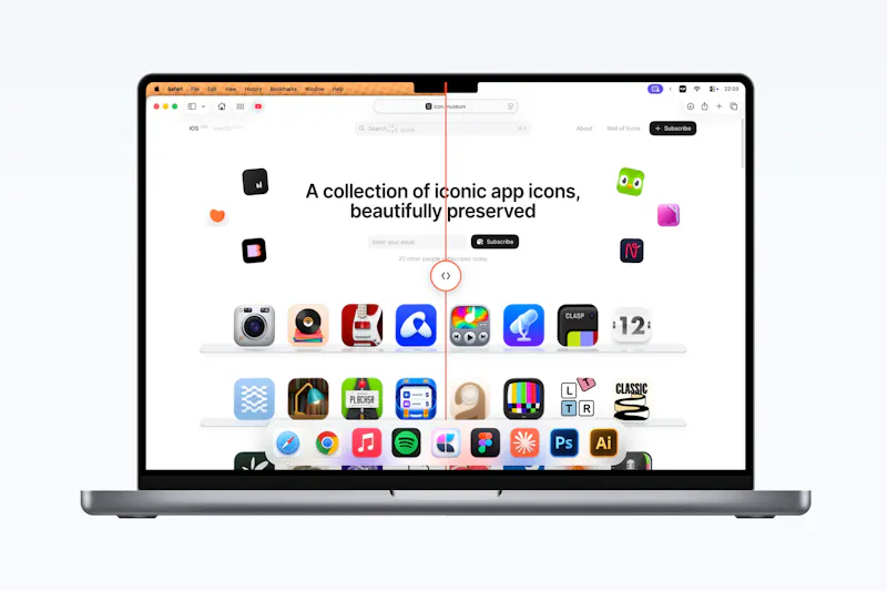 Dynamic Menu Bar screenshot 2