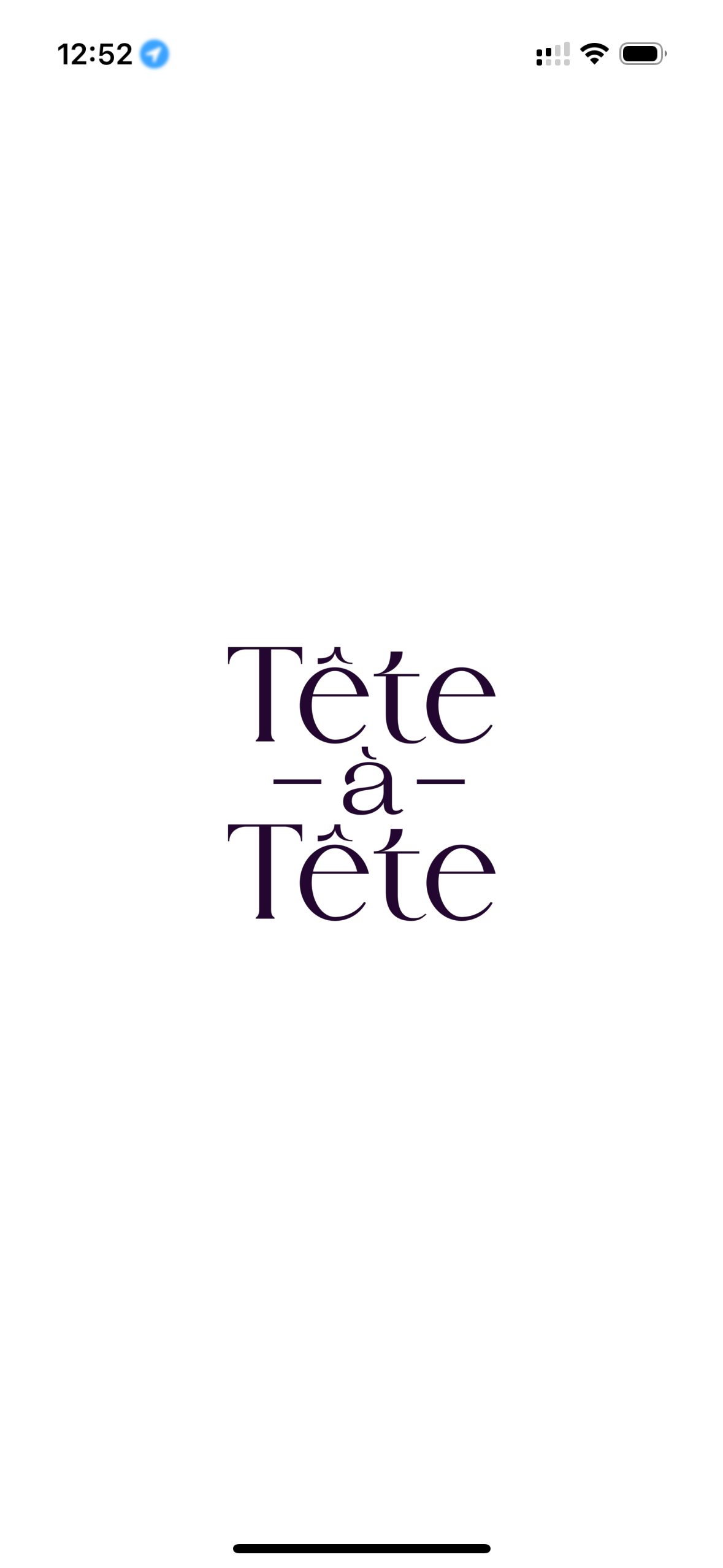 Tête-à-Tête: Real Connections gallery image