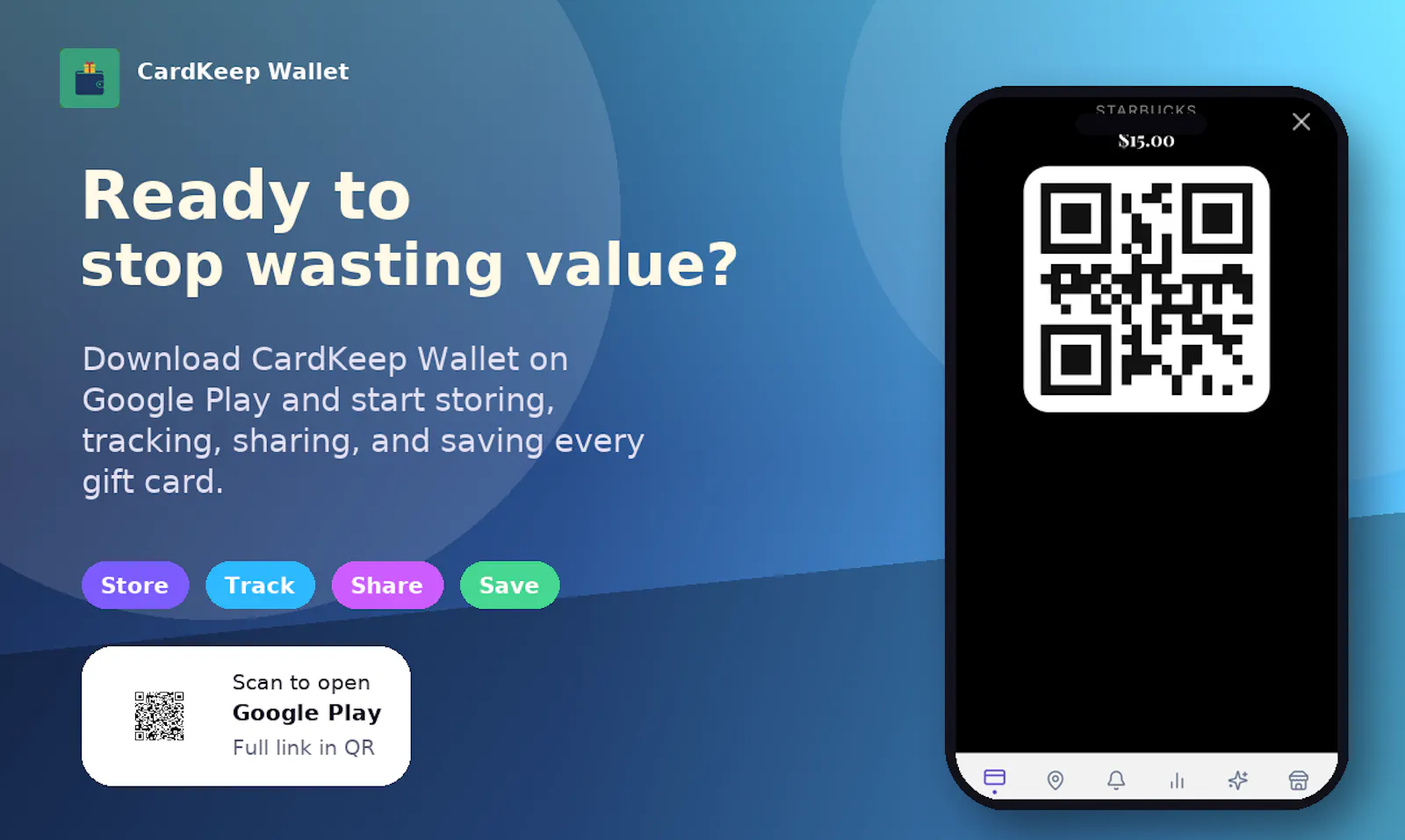 CardKeep Wallet screenshot 10