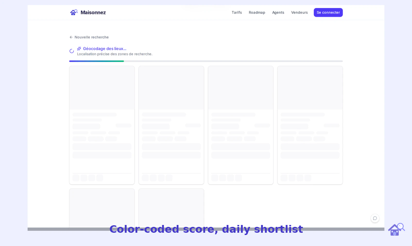 Maisonnez screenshot 2