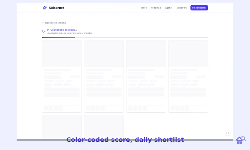 Maisonnez screenshot 2