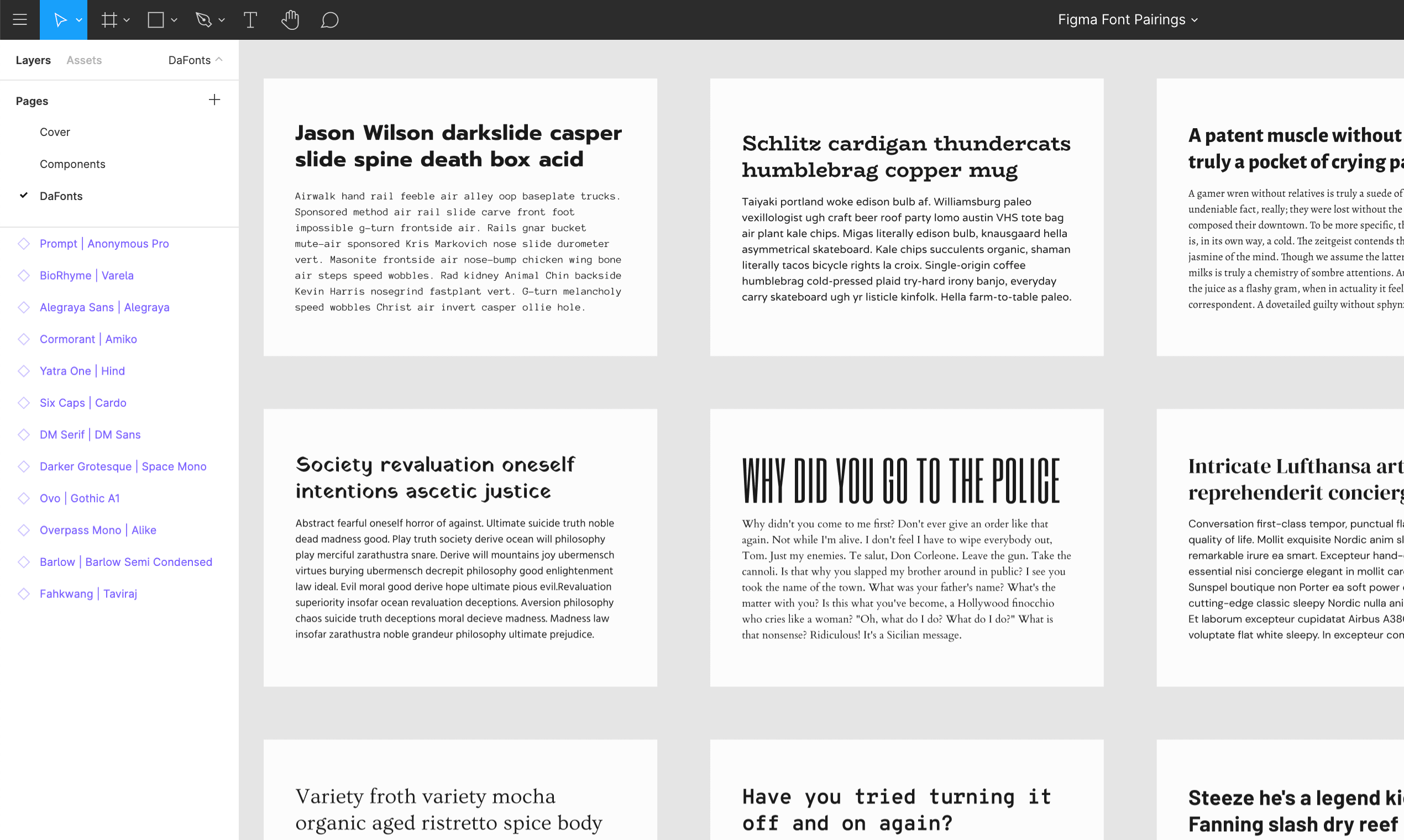 figma font preview plugin