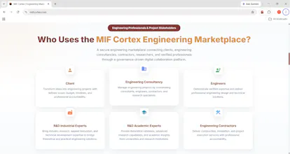 MIF Cortex -Engineering Marketplace gallery image