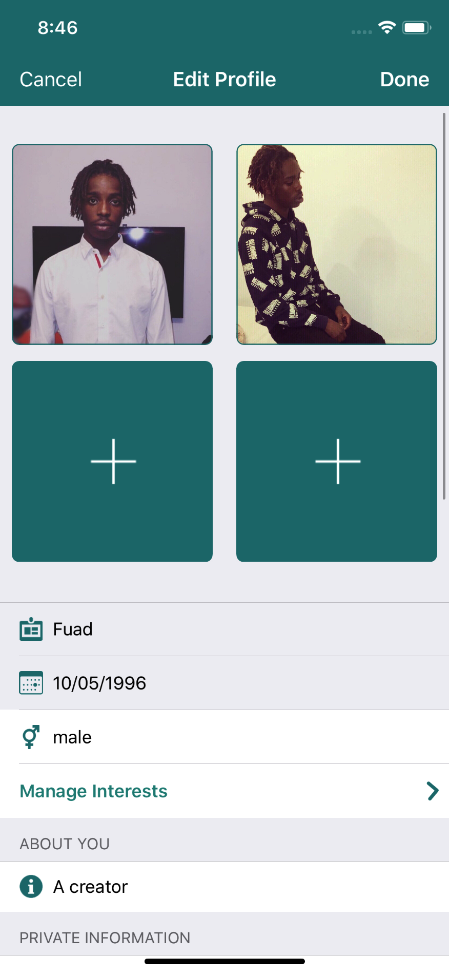 Downtown gallery image