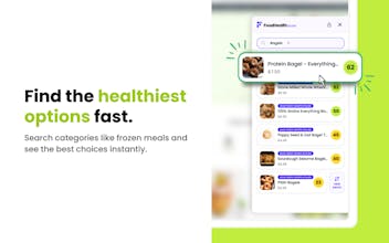 FoodHealth Score gallery image