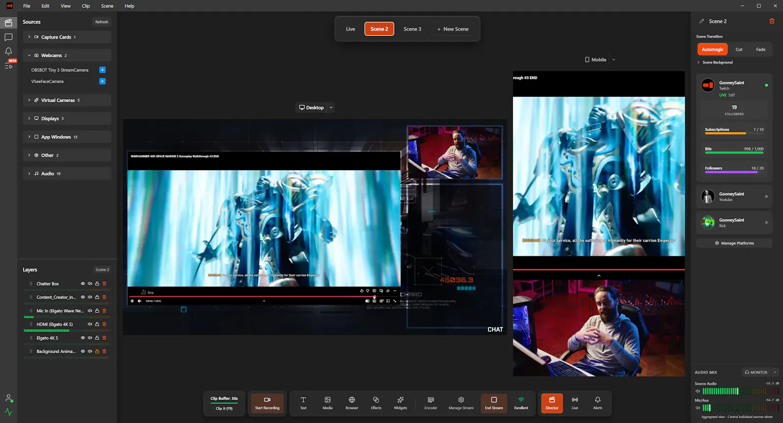 DualStream screenshot 4