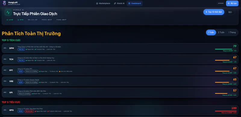 AI Agent Marketplace screenshot 3