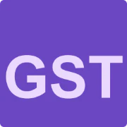 GST Bill Maker logo