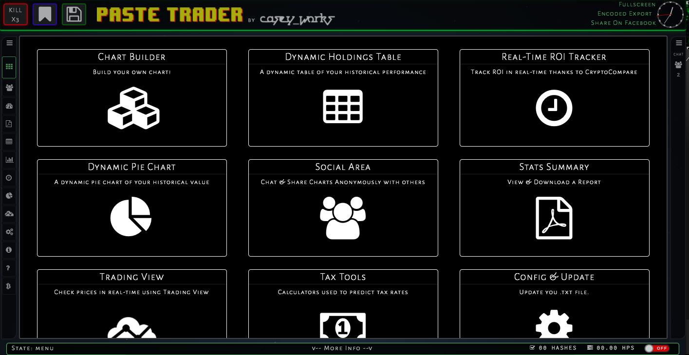 Paste Trader gallery image