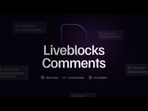 startuptile Liveblocks Comments-Enable discussion in your product effortlessly