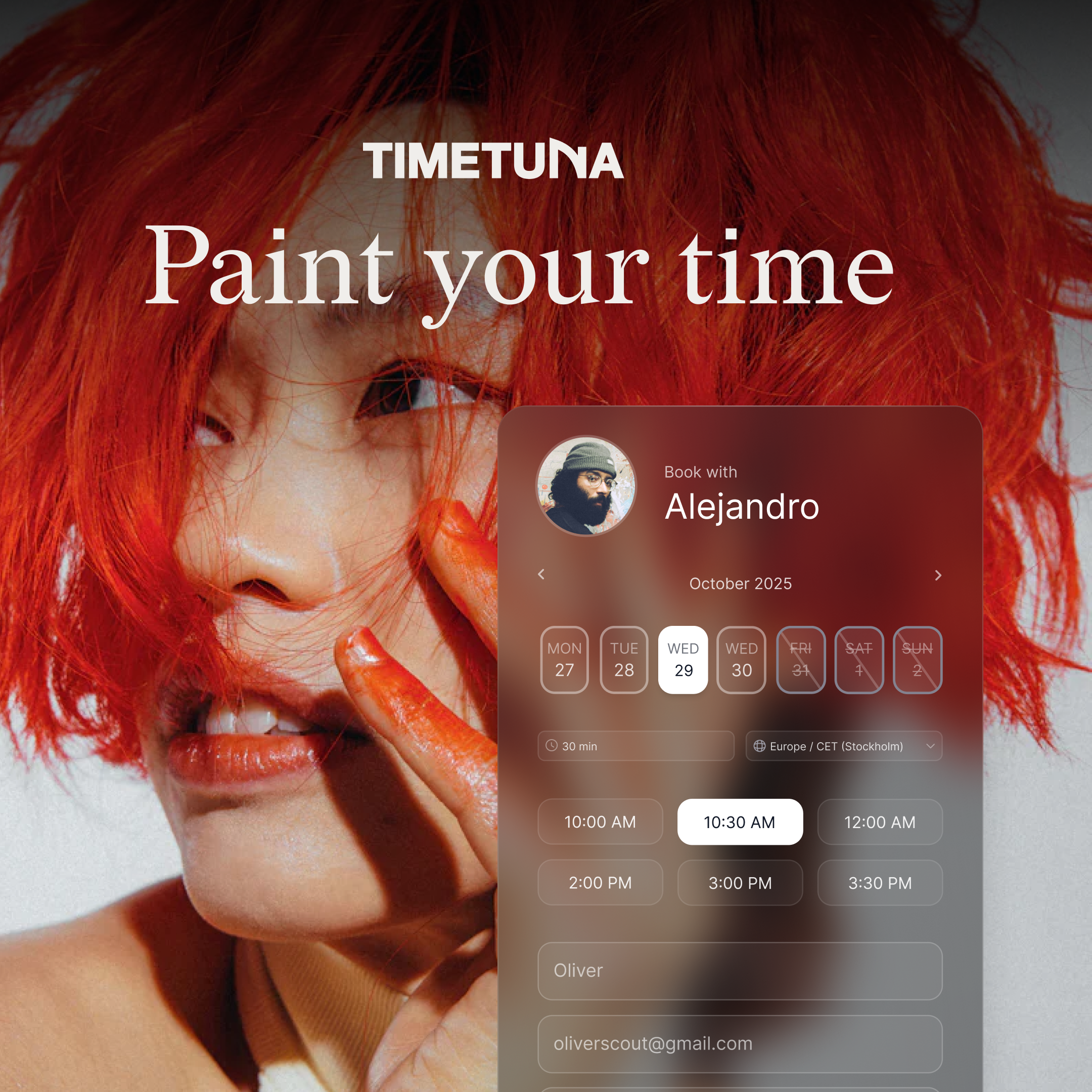 TimeTuna.com gallery image