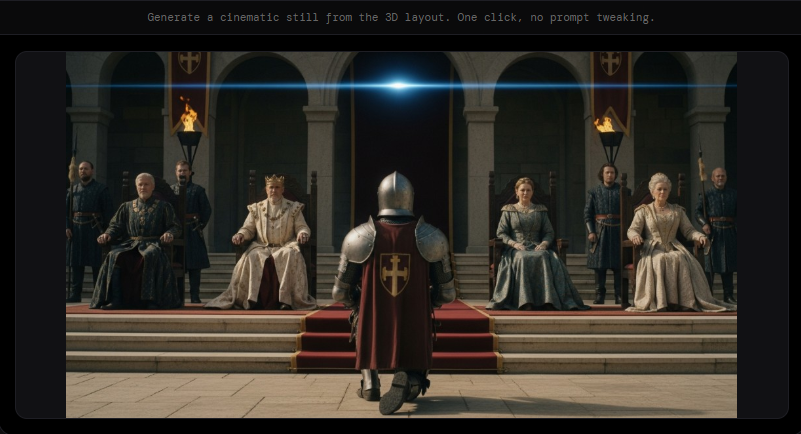 SpatialFrame gallery image