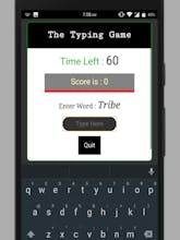 The Typing Game gallery image