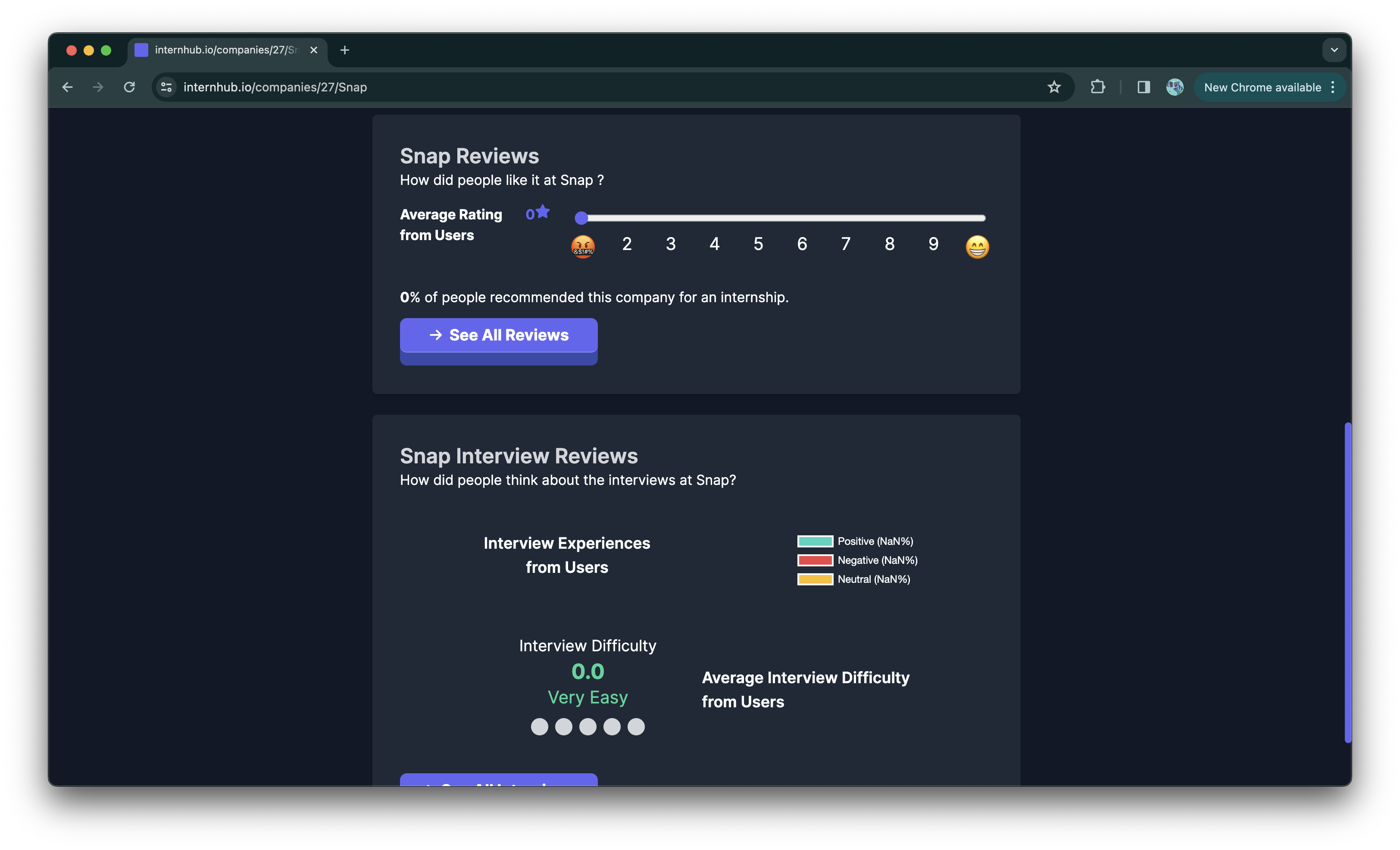 内部ハブ - Real Company Insightsを介して理想的なインターンシップを探索してくださいメディア9