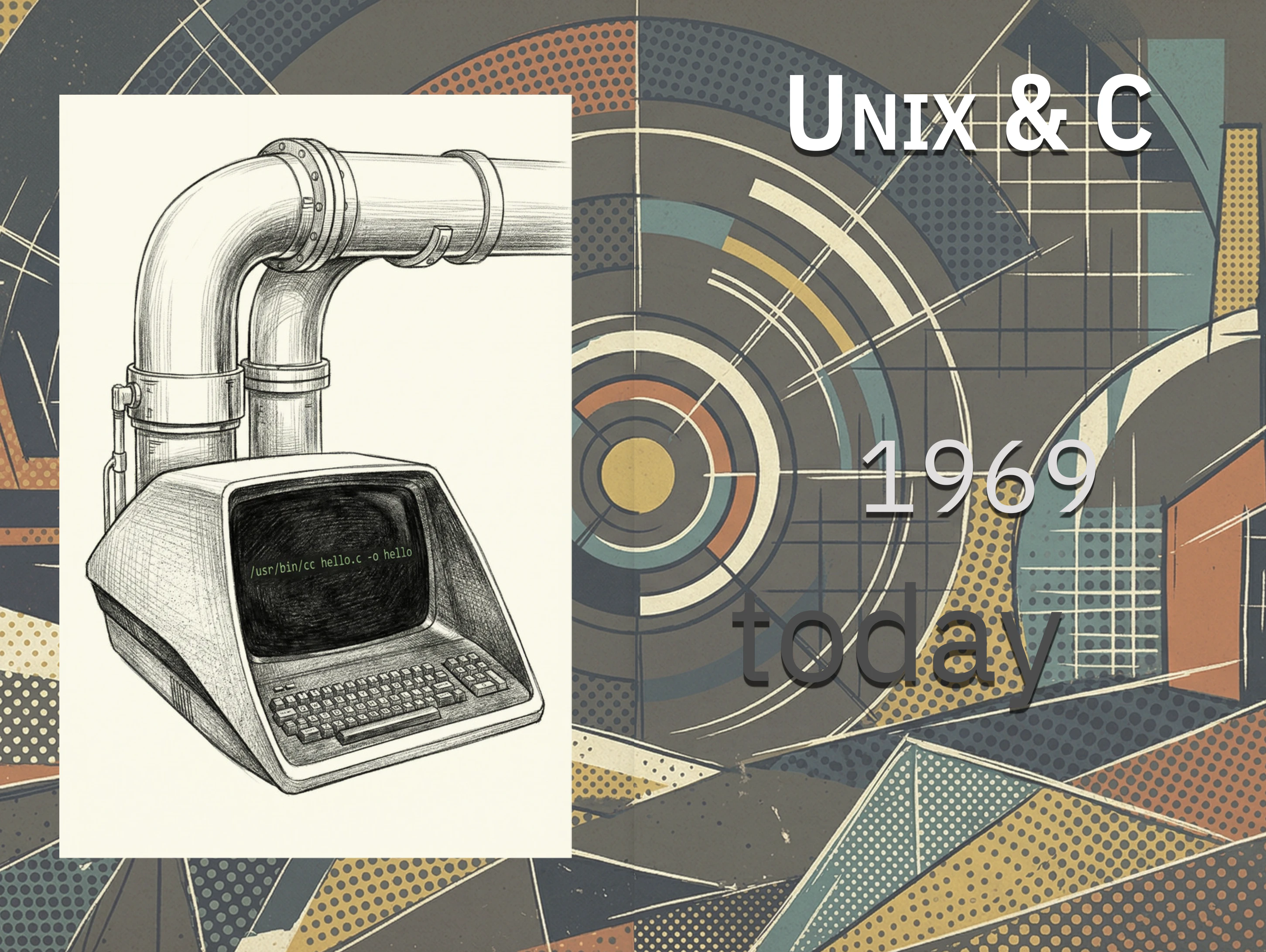 Legacy Code - A History of computing screenshot 2