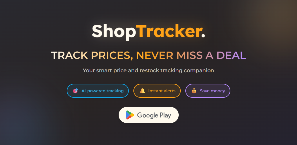 ShopTracker gallery image