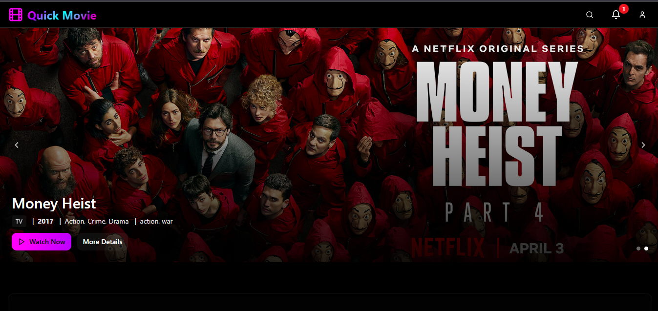 Quick Movie - Screenshot 2 preview