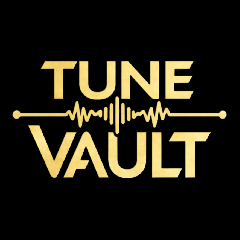 TuneVault Audio logo