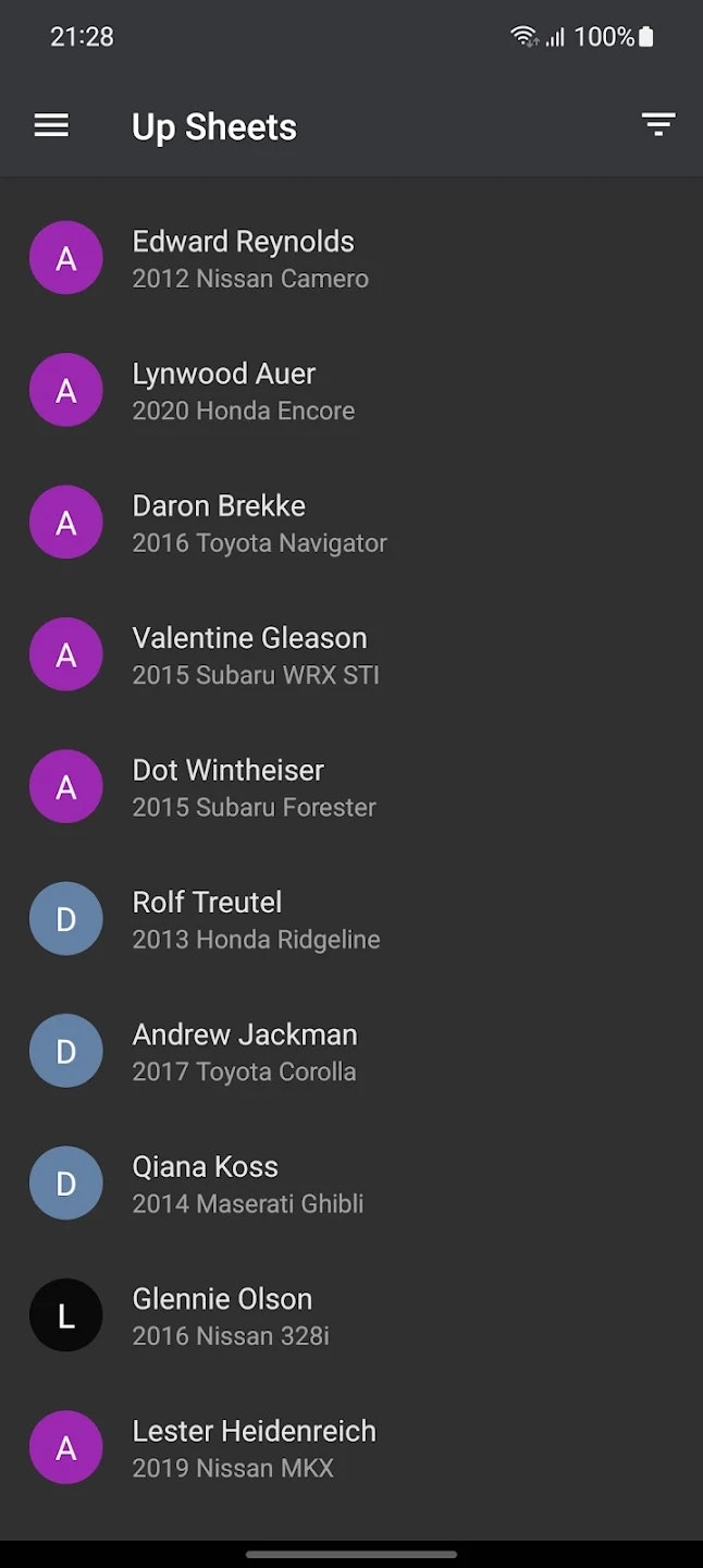 AutoRaptor gallery image