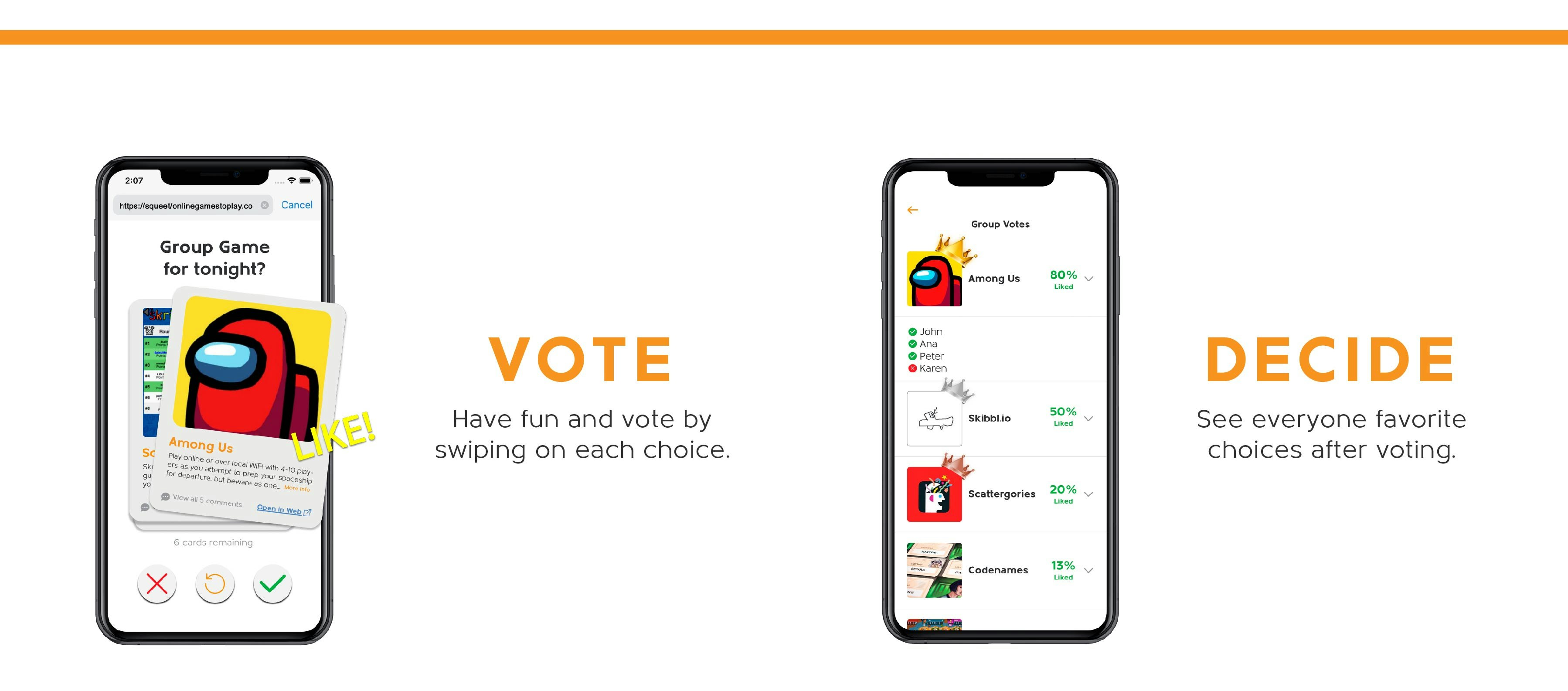 squeet gallery image