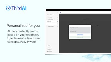 ThirdAI PocketLLM gallery image